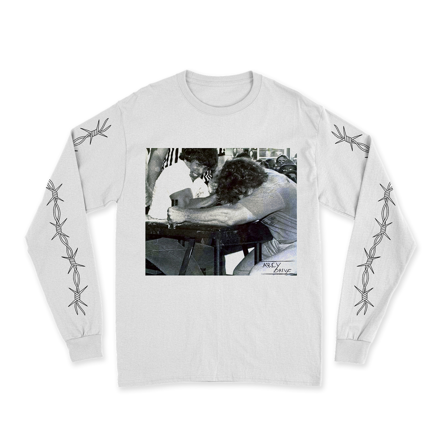 Arm Wrestle Long Sleeve