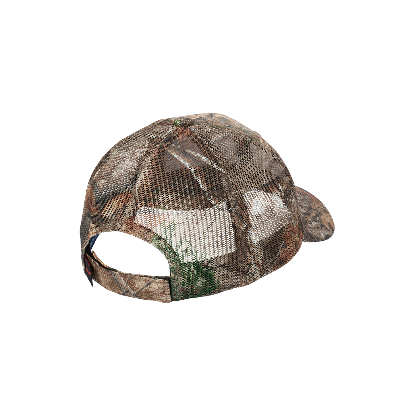 Attic Rock Camo Hat