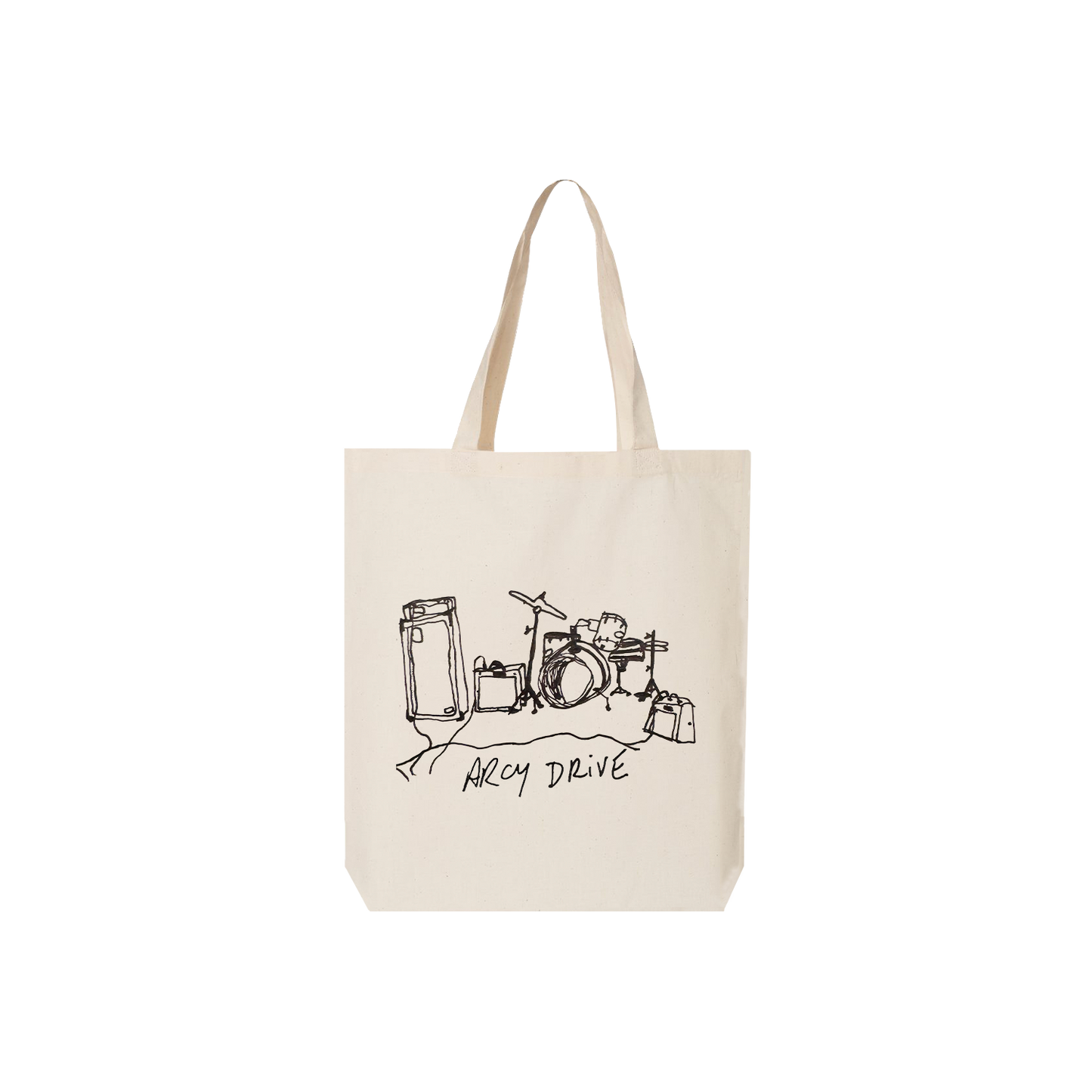Arcy Drive Tote Bag