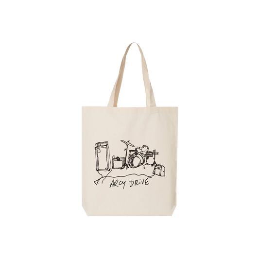Arcy Drive Tote Bag