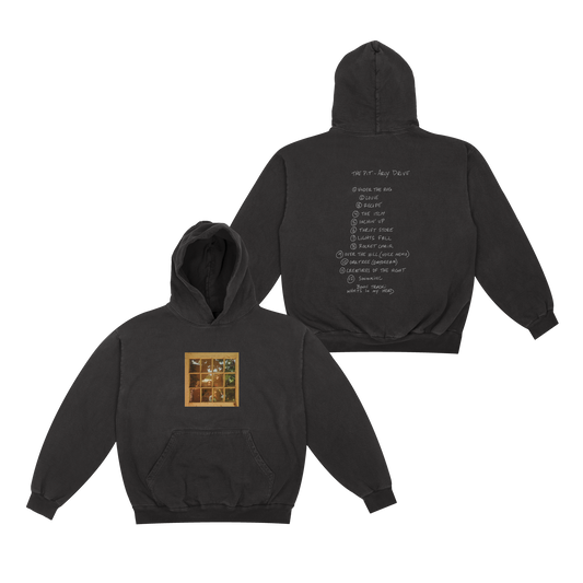 Tracklist Hoodie