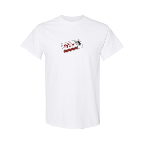 'Match-box Arcy Drive' T-Shirt