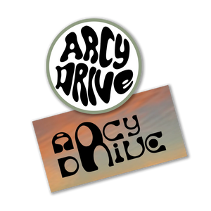 Bumper Sticker Pack
